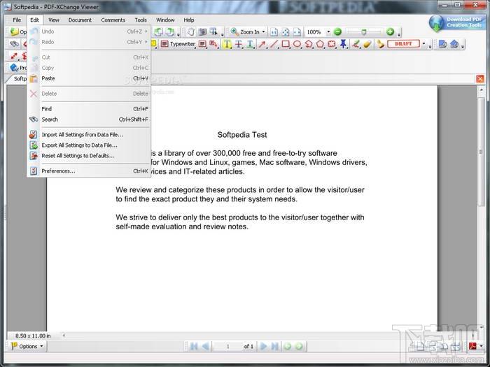 PDF-XChange Pro,PDF-XChange Pro下载,PDF-XChange Pro 5.5 Build官方下载