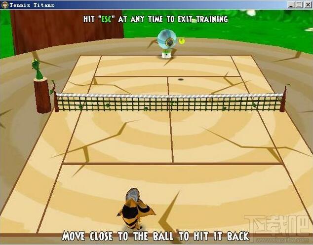 森林网球,森林网球下载,Tennis Titans