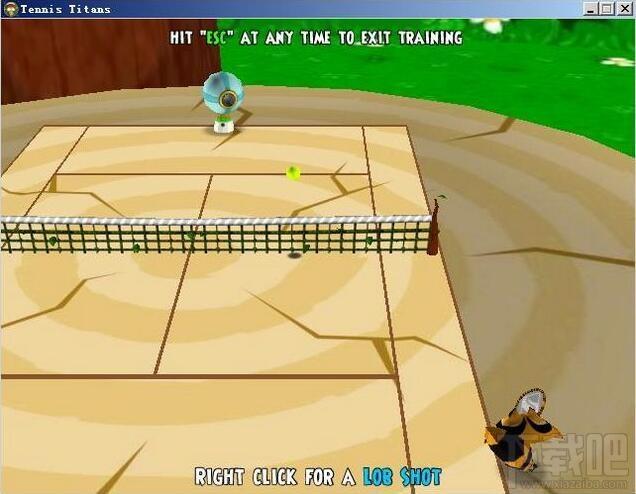 森林网球,森林网球下载,Tennis Titans