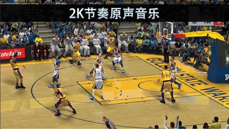nba2k19官方正版下载,nba2k19,篮球手游,nba手游