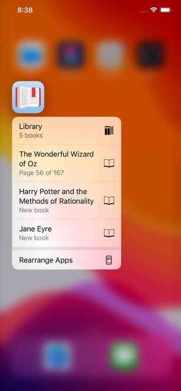 FBReader官方版下载,fbreader,电子书app,阅读器app