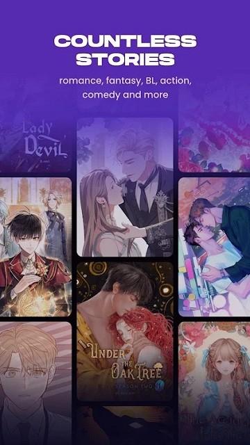 manta官方版下载,manta,漫画app,阅读app